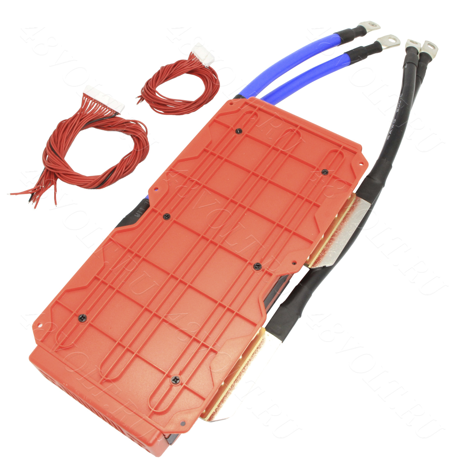 BMS LiFePO4 24S 72V 300A симметрия